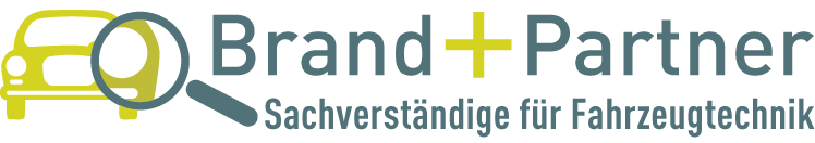 Brand und  Partner Logo